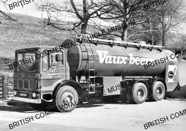 AEC Marshal / Vaux Breweries, Sunderland / AEP41211a