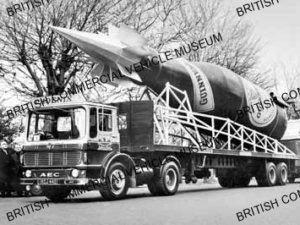 AEC Mandator tractor unit / Phoenix Brewery / AEP41473a