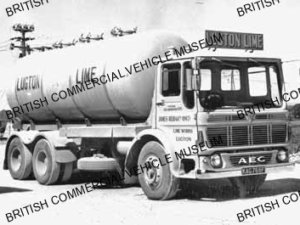 AEC Marshal / James Reid & Co (1947), Lugton / AEP41938a