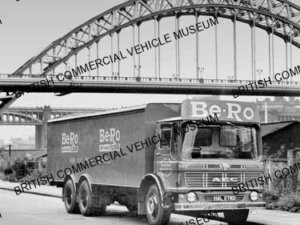 AEC Marshal / Thomas Bell & Son Ltd. (Be-Ro Flour) / AEP41951a