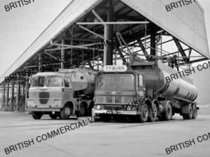 AEC Mammoth Minor & Scammell / Tyburn (AEC) / AEP42029a