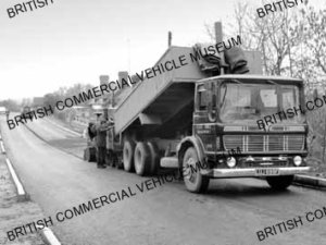 AEC Marshal / Clee Hill Transport / AEP42714a