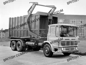 AEC Marshal / AEP43865a