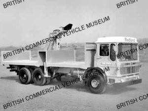 AEC Marshal Major / Redland / AEP49579a