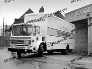AEC Mercury / Rediffusion / AEP53634a