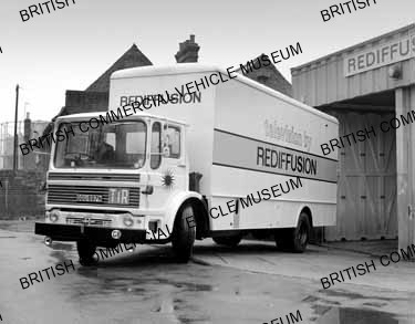 AEC Mercury / Rediffusion / AEP53634a