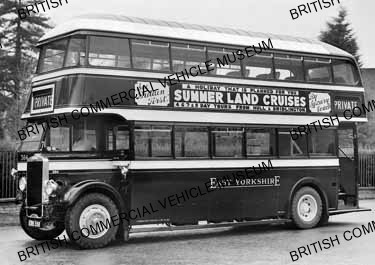 Leyland Titan TD5 / East Yorkshire, 364 / E65818a