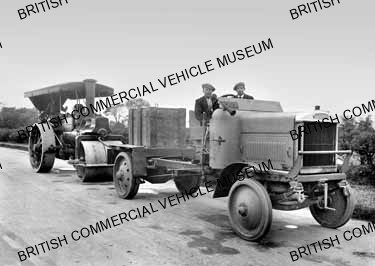 Leyland n / c (solid tyres) / Leyland Motors / L000267a