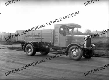 Leyland n / c / Dropside lorry / L004101q