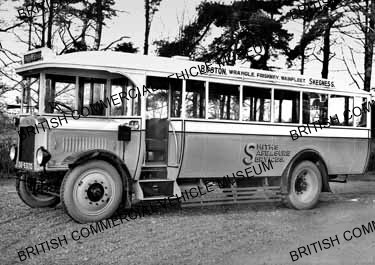 Leyland Lion LSC1 / L Smith, Lincolnshire / L004120a