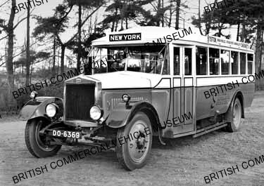 Leyland Lioness LC1 / L Smith, Lincolnshire / L004122a