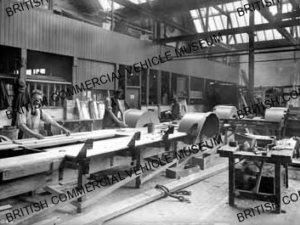 Inside South Works / L006065a