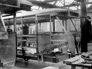 Inside South Works / L006066a