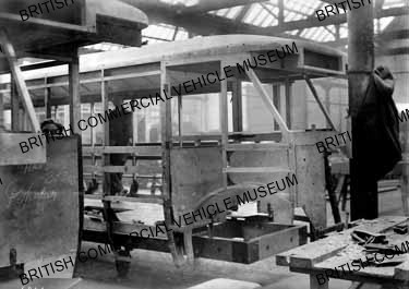 Inside South Works / L006066a