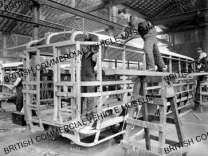 Inside South Works / L006067a