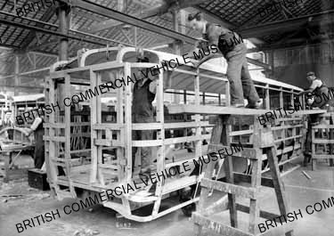 Inside South Works / L006067a