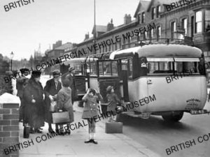 Leyland Tiger / Wood Bros., Blackpool / L006196a