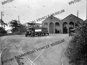 Leyland SQ2 / L006465a