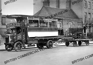 Leyland SQ2 / L006466a