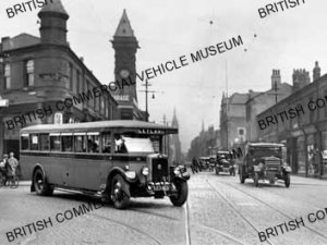 Leyland Tiger TS2 / Fishwick, Leyland, 14 / L006575a