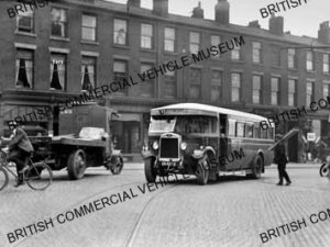 Leyland Lion LT1 / Ribble Motor Services / L006576a