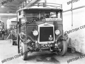 Leyland Lion LT1 / Leyland Motors Ltd / L007133a