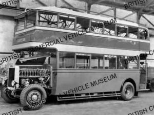 Leyland Trolleybus / Leyland Motors demonstrator / L008849a
