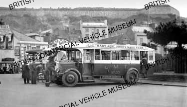Leyland Lion PLSC1 / Jersey Motor Transport, 20 / L009735a