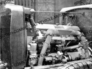 Leyland 6-cylinder petrol engine / Leyland Motors Ltd. / L009749a