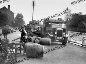 Leyland Hippo TSW1 / Mitchells & Butlers / L010071a