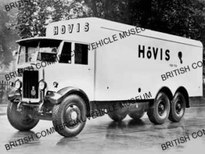 Leyland Hippo TSW1 / Hovis / L010213a