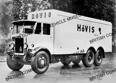 Leyland Hippo TSW1 / Hovis / L010213a