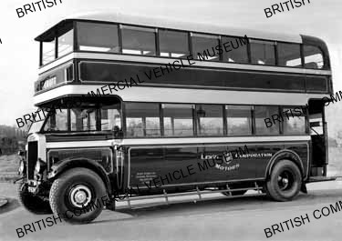 Leyland Titan TD1 / Leigh Corporation, 41 / L010318a