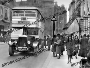 Leyland Titan TD1 / Plymouth 132 / L010874a