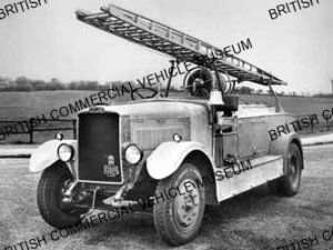 Leyland Cub FK1 (prototype) / Leyland Motors / L011229a