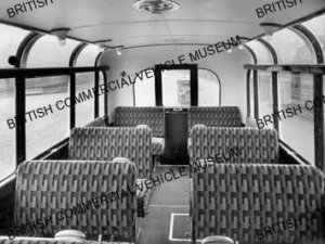 Leyland Cub KP3 / Lythan St. Annes Corporation / L012141a