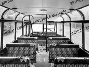 Leyland Cub KP3 / Lytham St. Annes Corporation / L012412a