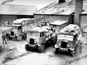 Leyland TSC7 Beaver / J Nall & Co Ltd / L012831a