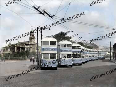 Leyland TT1 / Llannelli & District Traction / L013278b