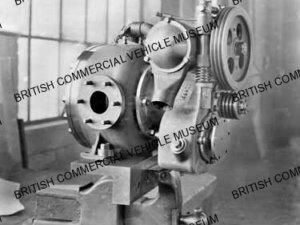 Pump for Leyland Cub fire engine / L013868a