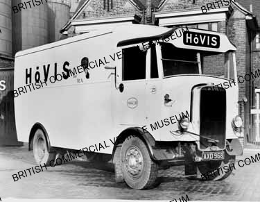 Leyland Beaver TSC / Hovis / L013982a