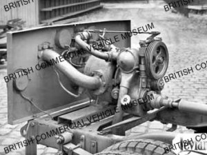 Leyland FK1 / L014696a