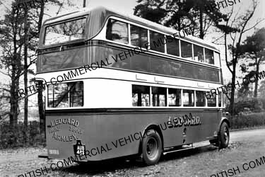 Leyland Titan TD3 / Samuel Ledgard / L015081a