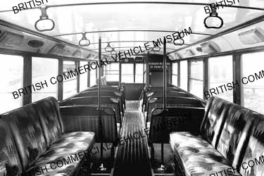 Leyland TTL Trolleybus / Leyland demonstrator / L015383a