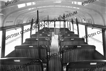 Leyland TTL Trolleybus / Leyland demonstrator / L015386a