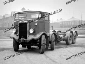 Leyland Octopus / Leyland demonstrator / L015538a