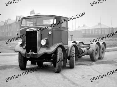 Leyland Octopus / Leyland demonstrator / L015538a