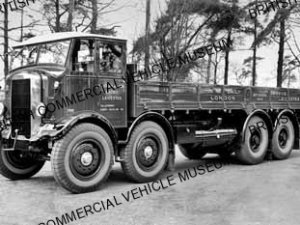 Leyland Octopus / S Lathom & Son, Ratby, Leics. / L015656a