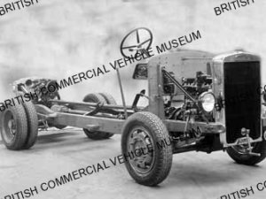 Leyland Cub FK6 / L016735a