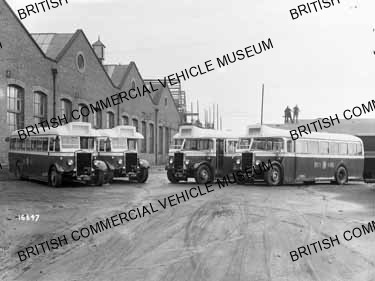 Leyland TS7c / West Riding / L016847